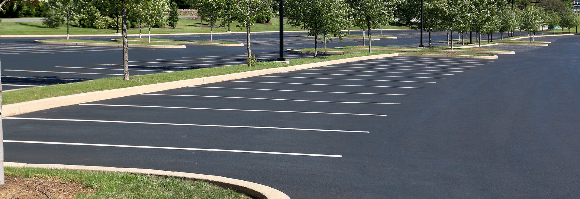 Baughman Magic Seal: Asphalt Sealing, Striping, And More