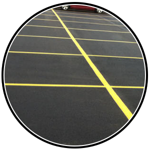 Baughman Magic Seal, commercial asphalt, commercial asphalt services, asphalt sealcoating, asphalt paving