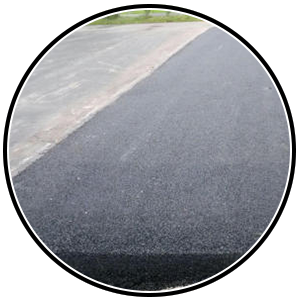 Baughman Magic Seal, asphalt pavement, asphalt sealing