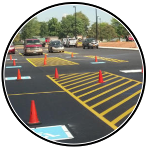 Baughman Magic Seal: Asphalt Sealing, Striping, And More