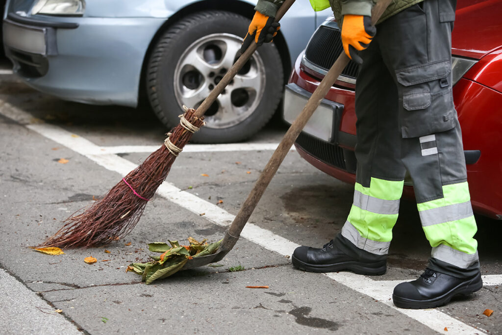 Spring Asphalt Cleaning Tips - Baughman Magic Seal | Buffalo, NY