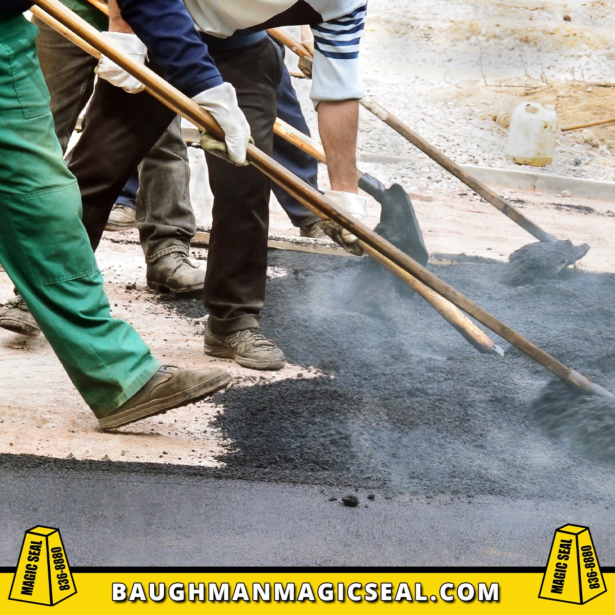 Read more about the article Asphalt is a great surface