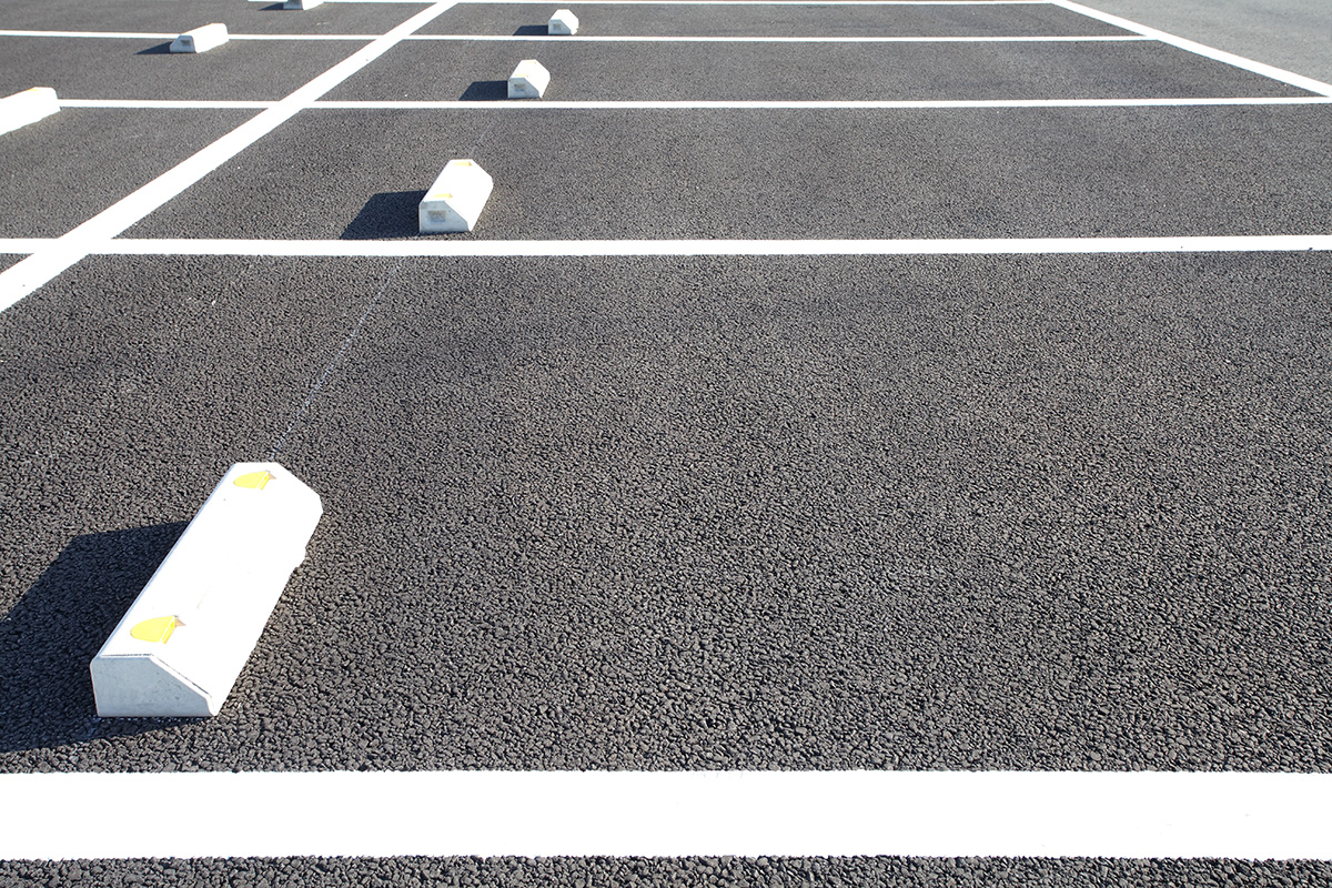 Baughman Magic Seal, asphalt, asphalt sealing, asphalt parking lot, asphalt maintenance, what is asphalt