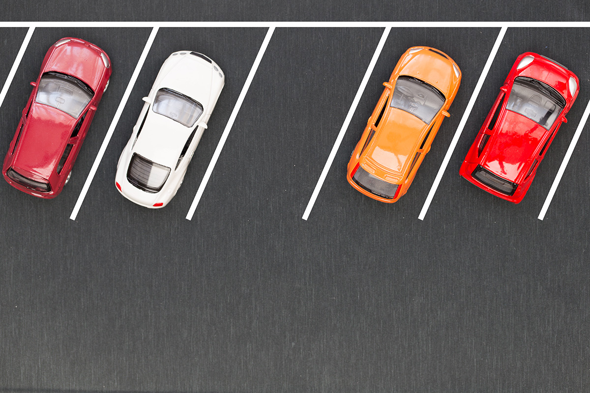 Read more about the article The Importance of Parking Spot Size and Stripe Types