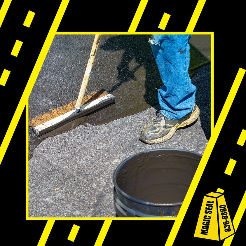 Read more about the article Protecting Your Asphalt