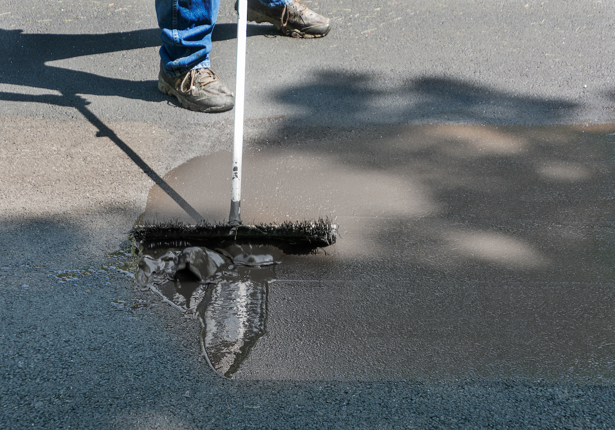 Read more about the article When is the best time to seal your driveway?