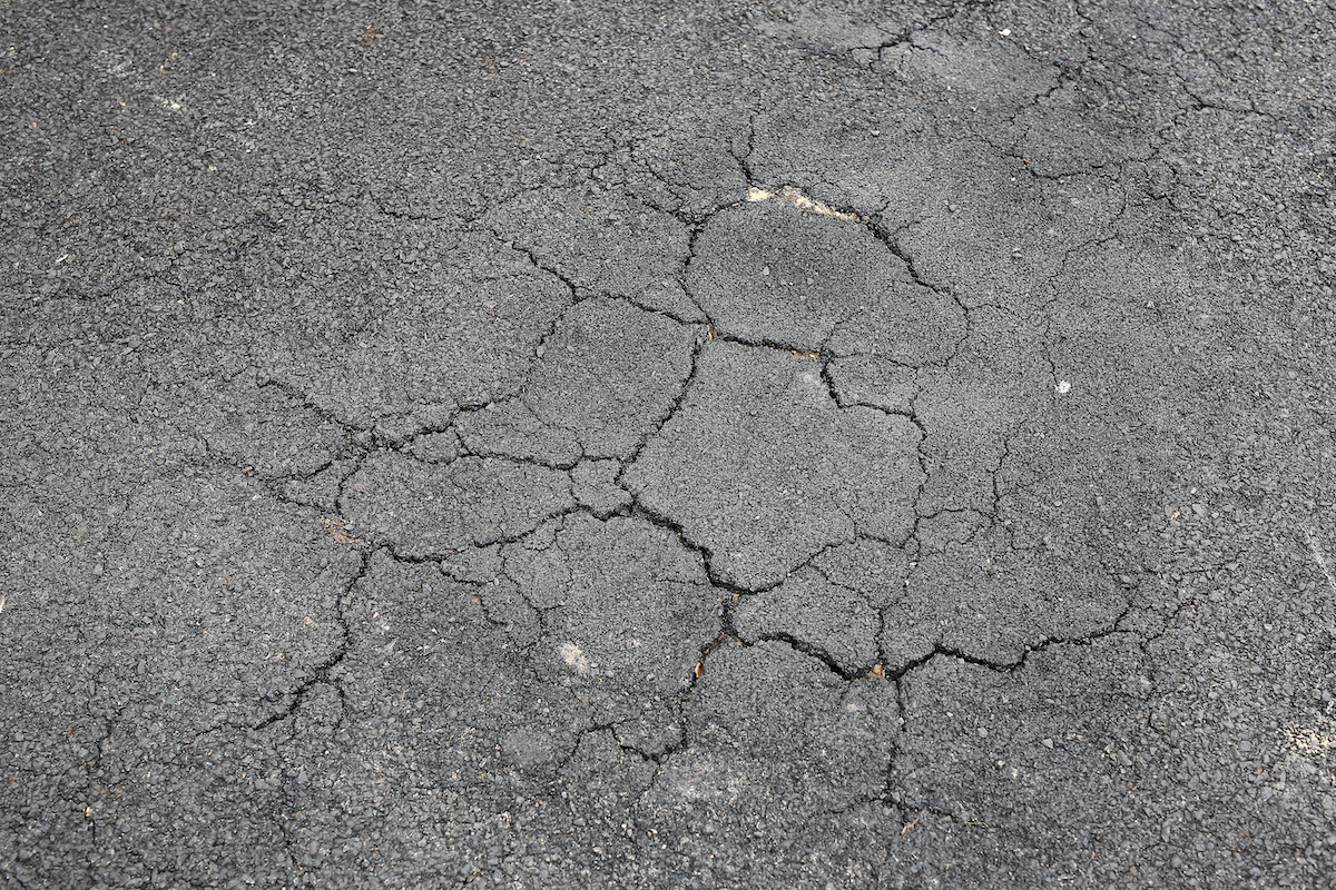 Read more about the article How To Avoid Alligator Cracks