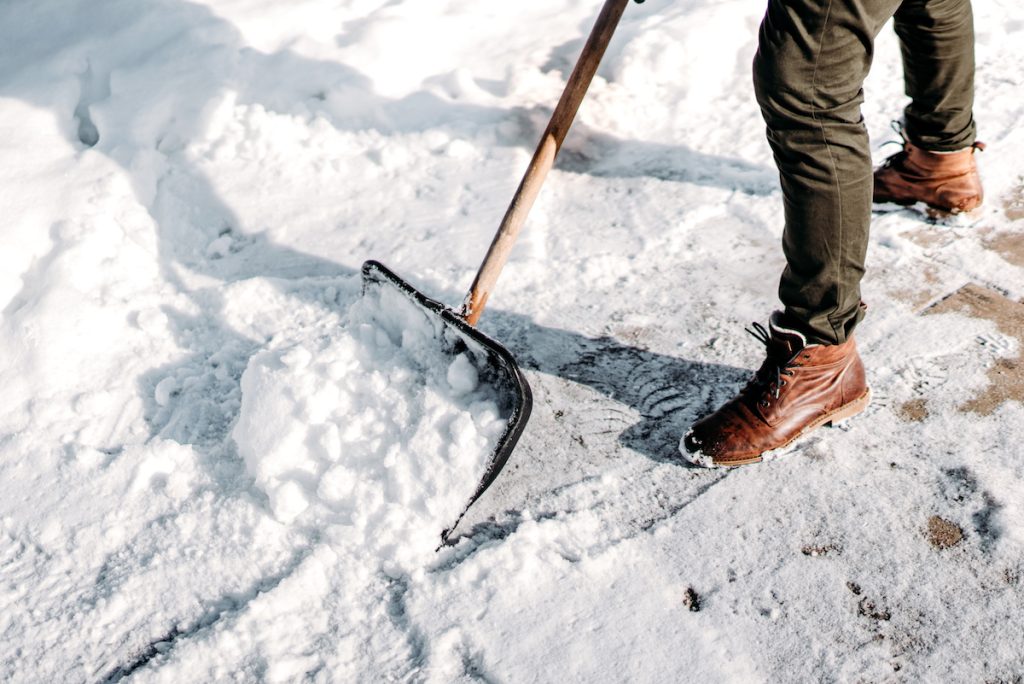 How To Protect Your Driveway From Harsh Winter Weather