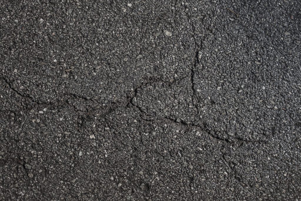 How To Prevent Asphalt From Cracking