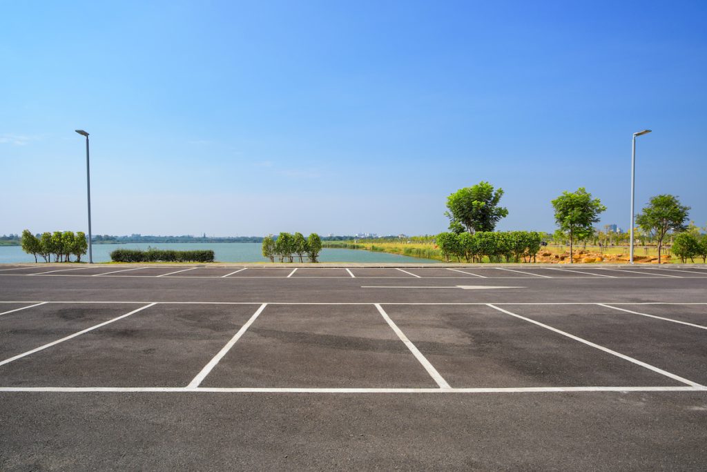 Signs You Need To Pave Your Parking Lot