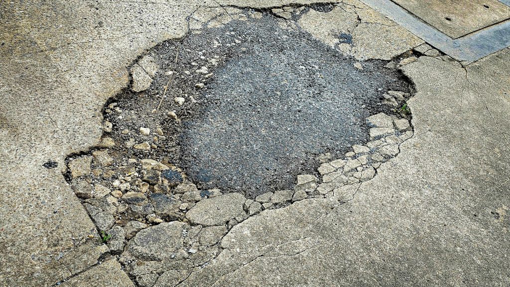 Is Your Asphalt Beyond Repair? Signs It's Time to Repave