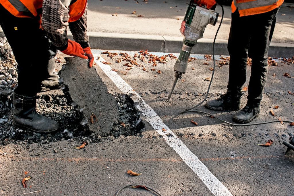 Understanding The Driveway Sealing Process