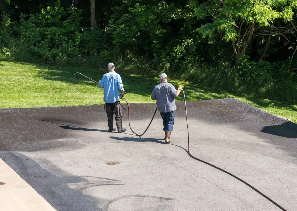 The Importance of Asphalt Sealing