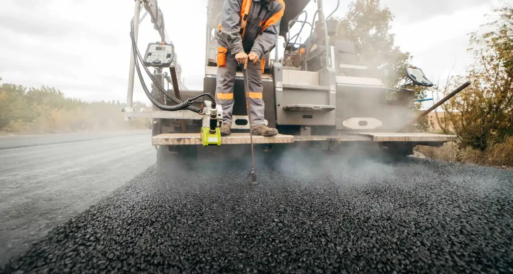 A Brief History of Asphalt