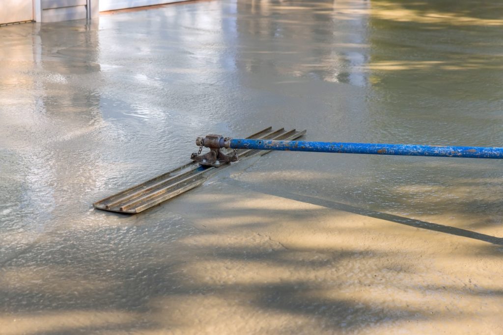 Innovative Technology in Driveway Construction