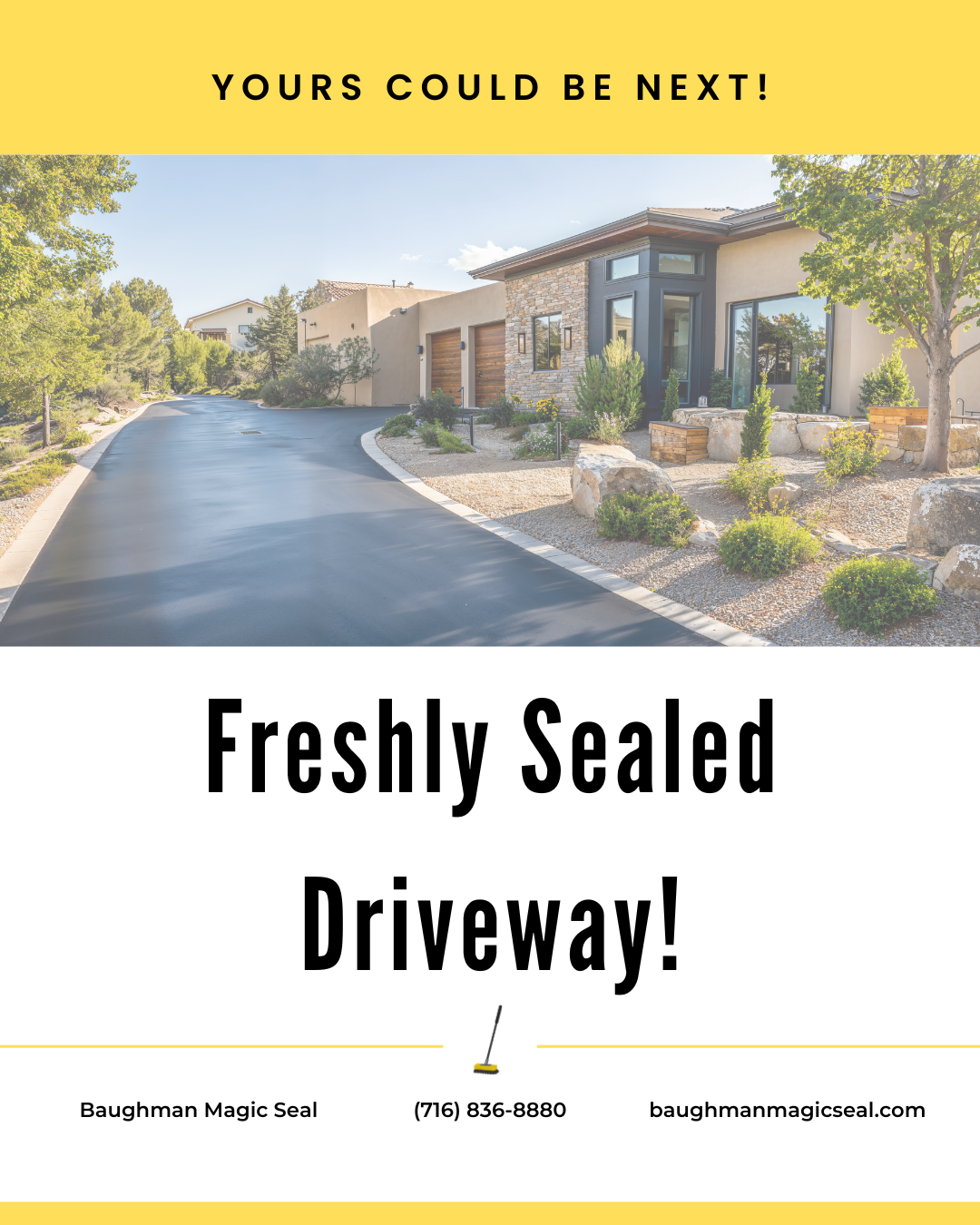 Read more about the article Summer’s the Perfect Time to Seal