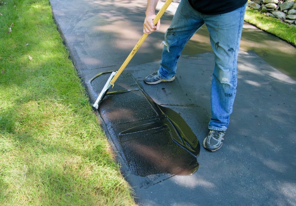 How To Extend the Life of Your Driveway Between Sealings