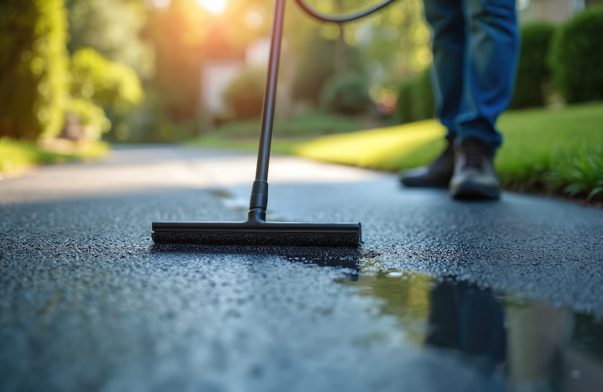 Read more about the article Driveway Sealing for Commercial Properties: What Business Owners Should Know