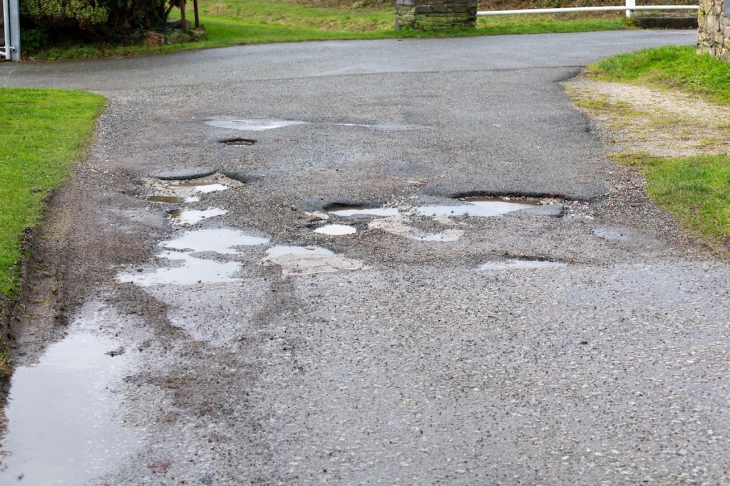 What Can Happen If You Don't Seal Your Driveway