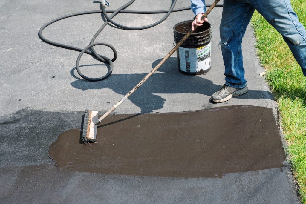 Things You Didn't Know About Sealing Your Driveway