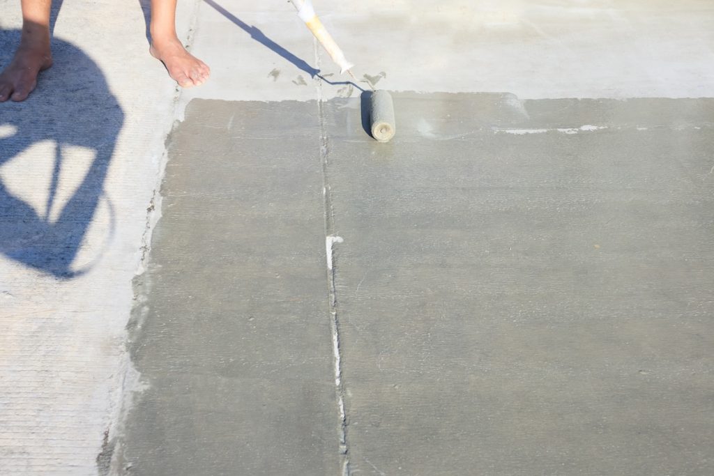 Protecting Your Driveway From Ice and Frost Damage