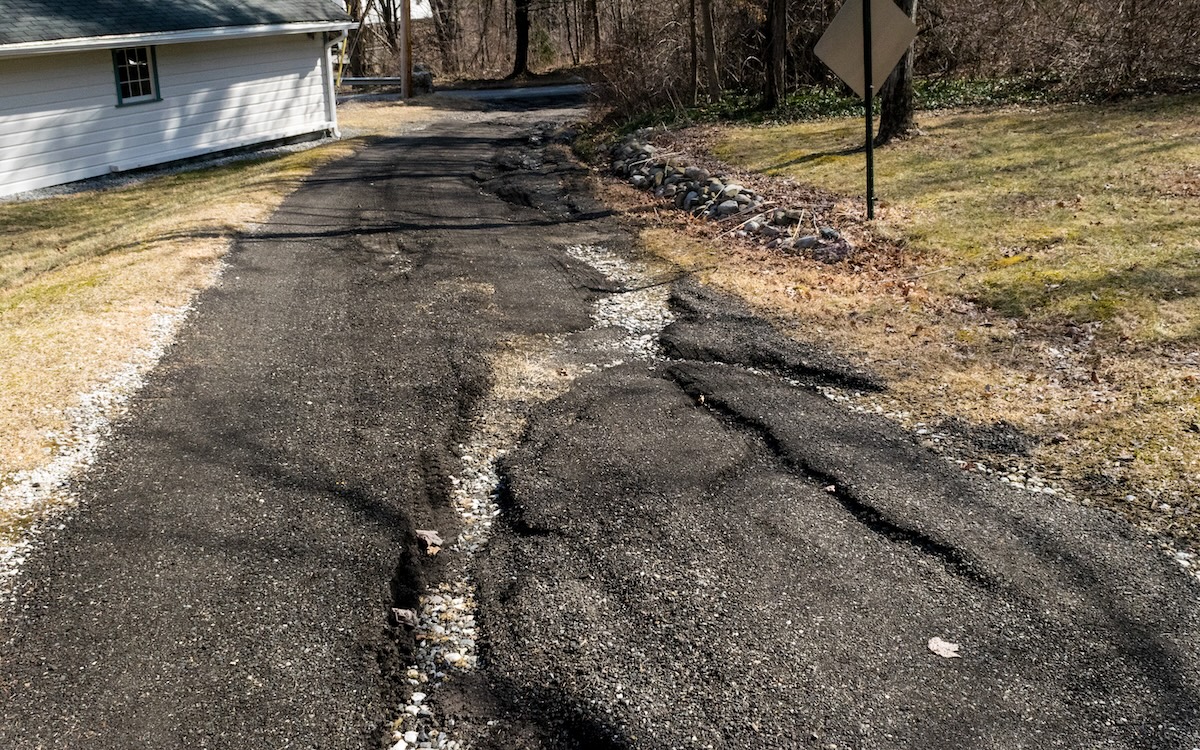 Read more about the article Using End-of-Year Budget Leftovers for Driveway Improvements