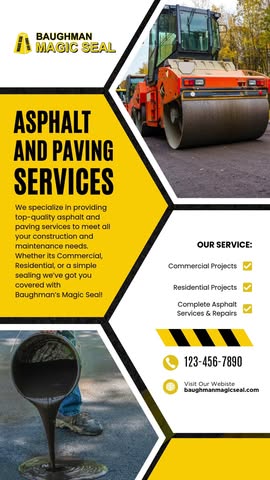 Read more about the article From start to finish, we’ve got your pavement covered