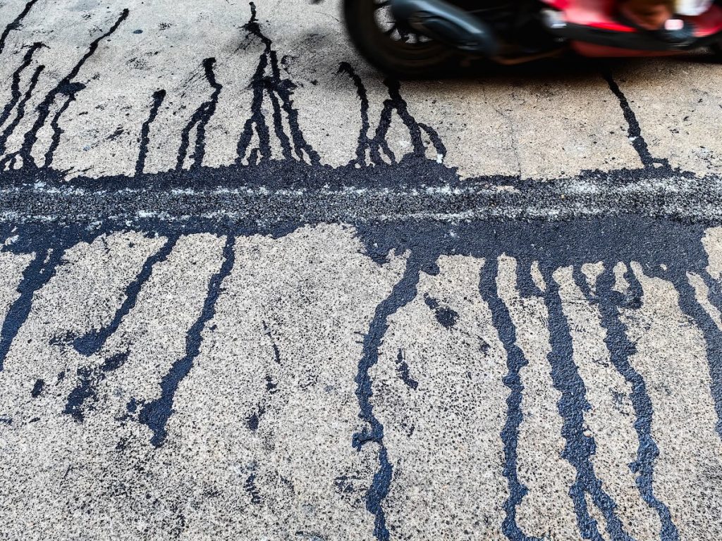 Think it’s too early to worry about your driveway?