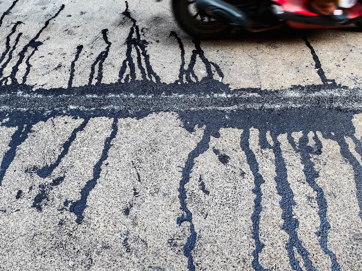 Read more about the article Think it’s too early to worry about your driveway?