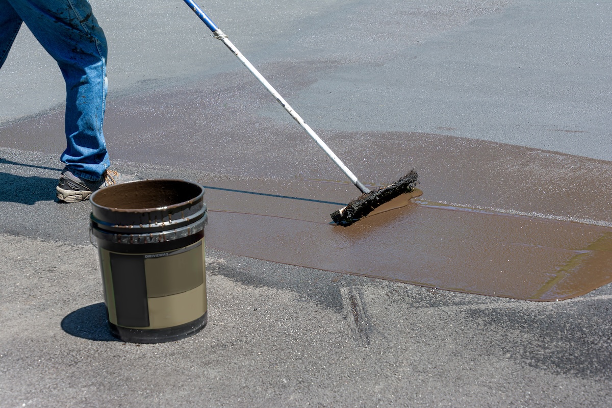 Read more about the article Top Myths About Driveway Sealing You May Believe