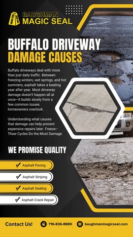 Read more about the article Buffalo weather is tough on driveways