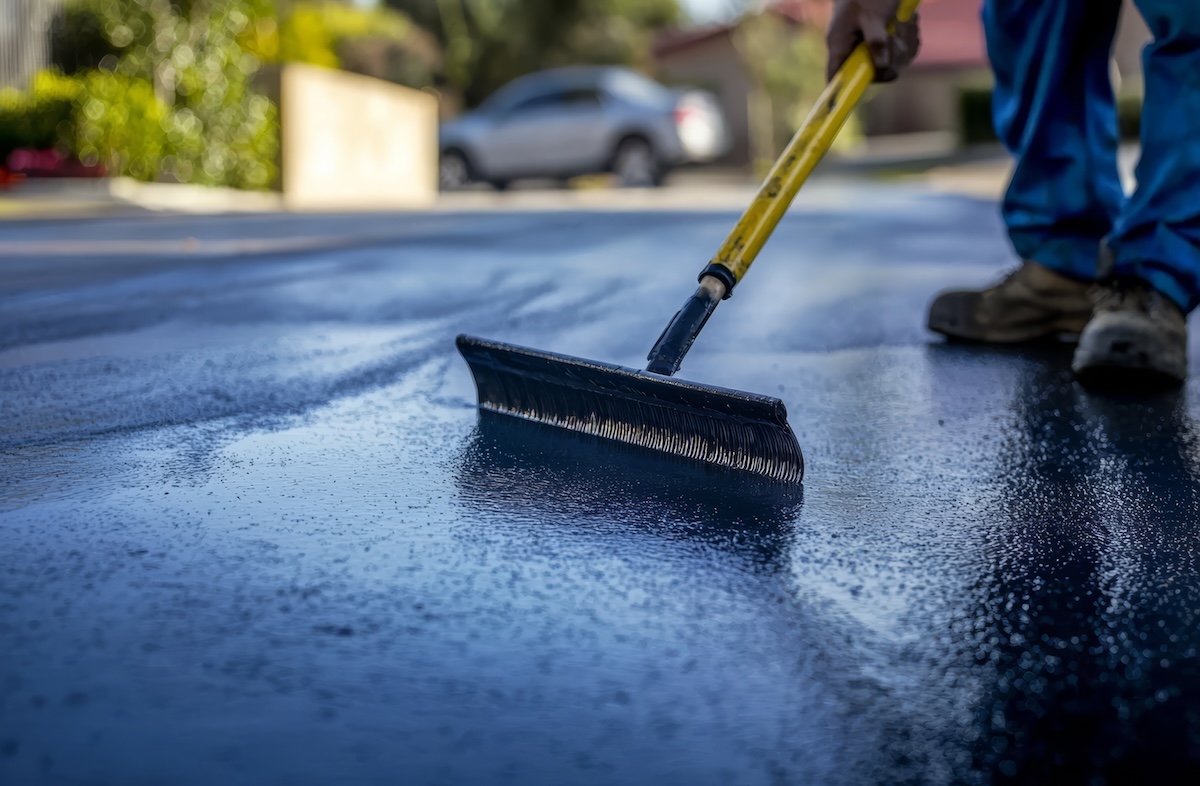 Read more about the article How Long Should You Stay Off a Newly Sealed Driveway?