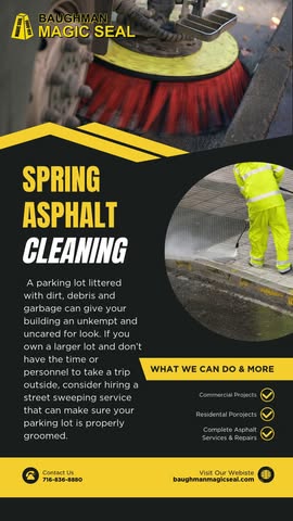 Read more about the article Spring cleaning isn’t just for indoors