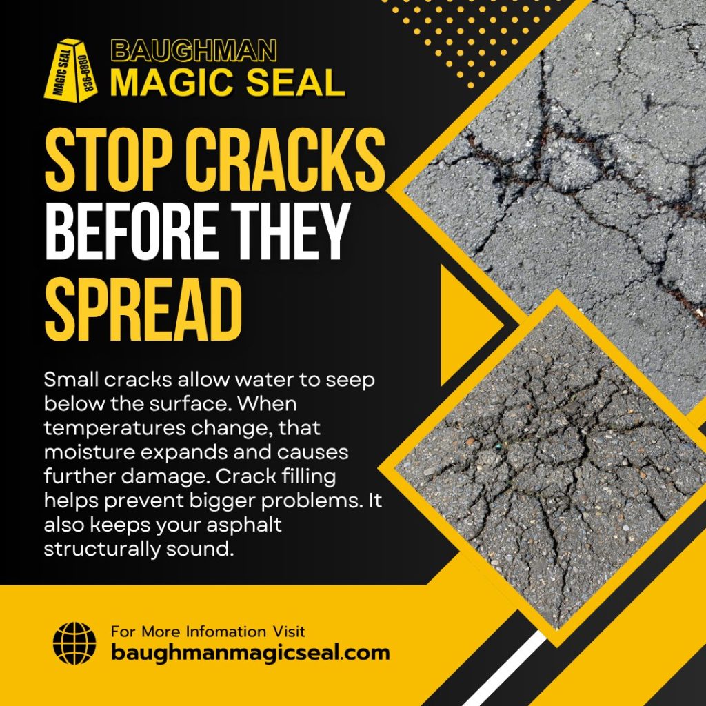 Stop cracks before they spread