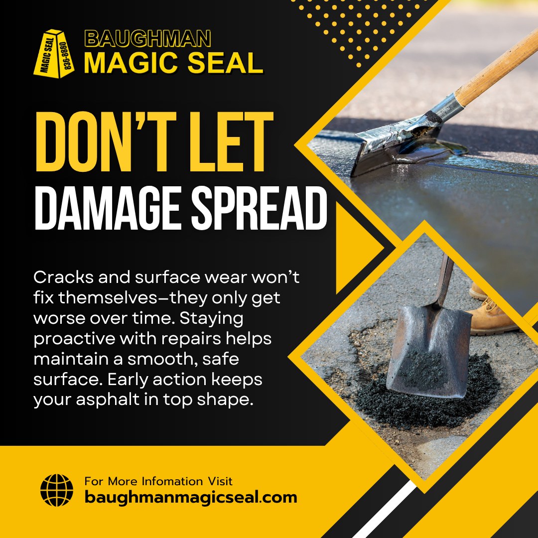 Read more about the article Cracks don’t fix themselves