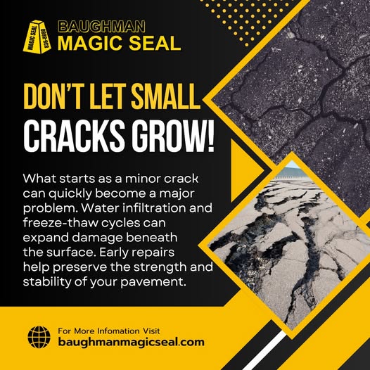 Read more about the article Small cracks rarely stay small for long