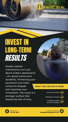 Read more about the article Great pavement is built on consistent maintenance