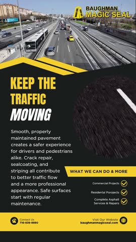 Read more about the article Safe roads and parking lots start with quality pavement