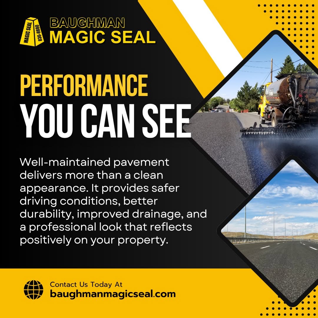 Read more about the article Great pavement speaks for itself