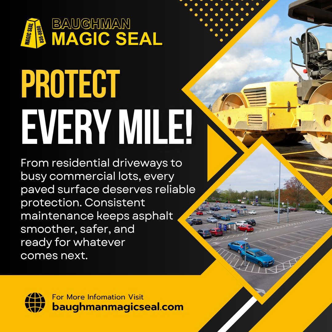Read more about the article Every paved surface deserves dependable protection
