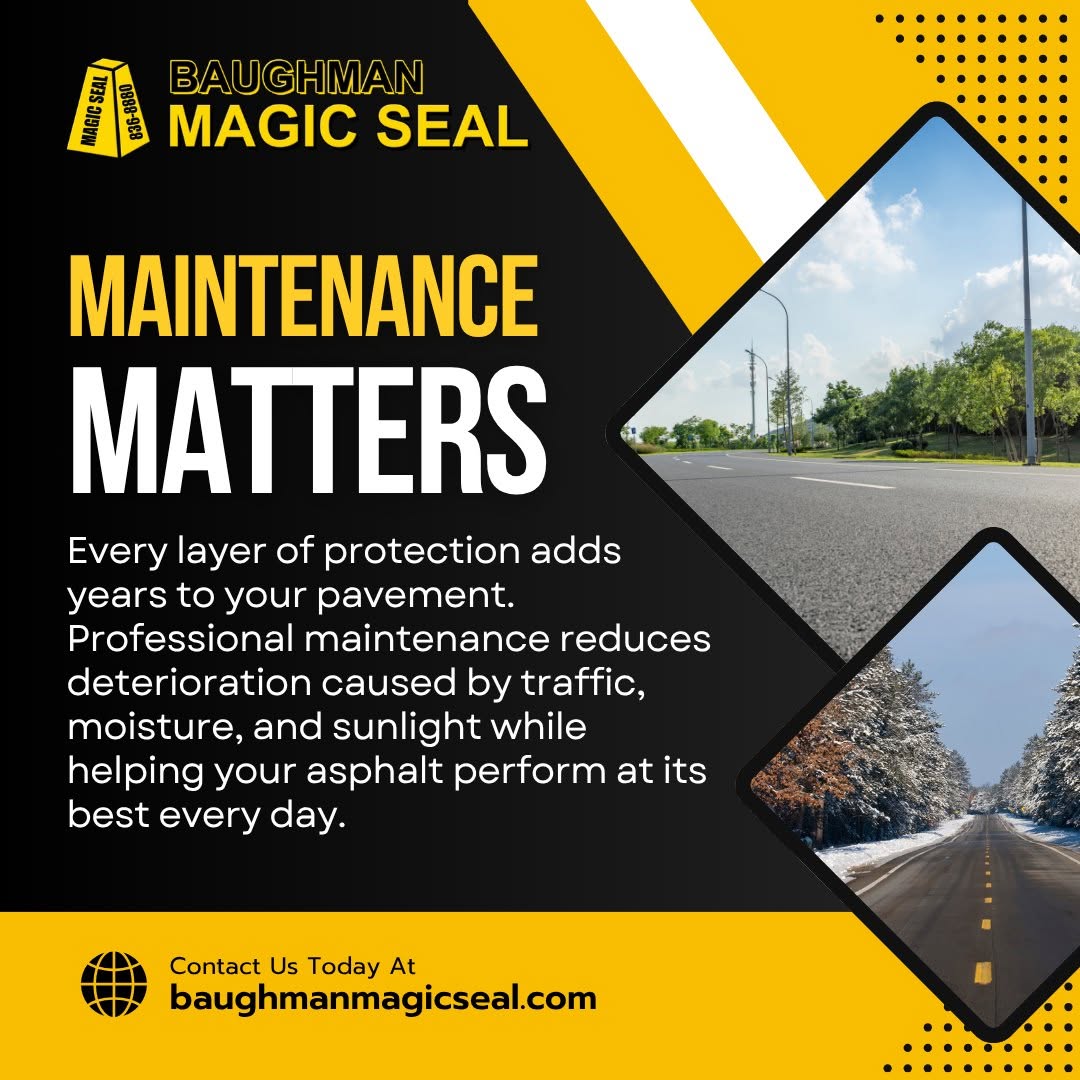 Read more about the article Every season puts your pavement to the test