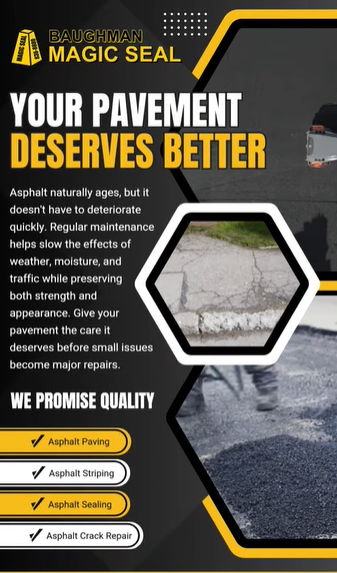 Read more about the article Don’t settle for cracked, worn-out pavement