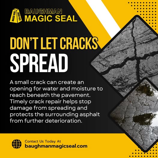 Read more about the article Don’t give small cracks the chance to become big problems!
